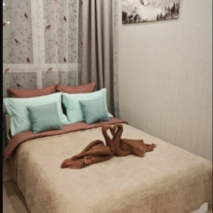 Фотография квартиры Апартаменты Resident Ufa на Давлеткильдеева 5