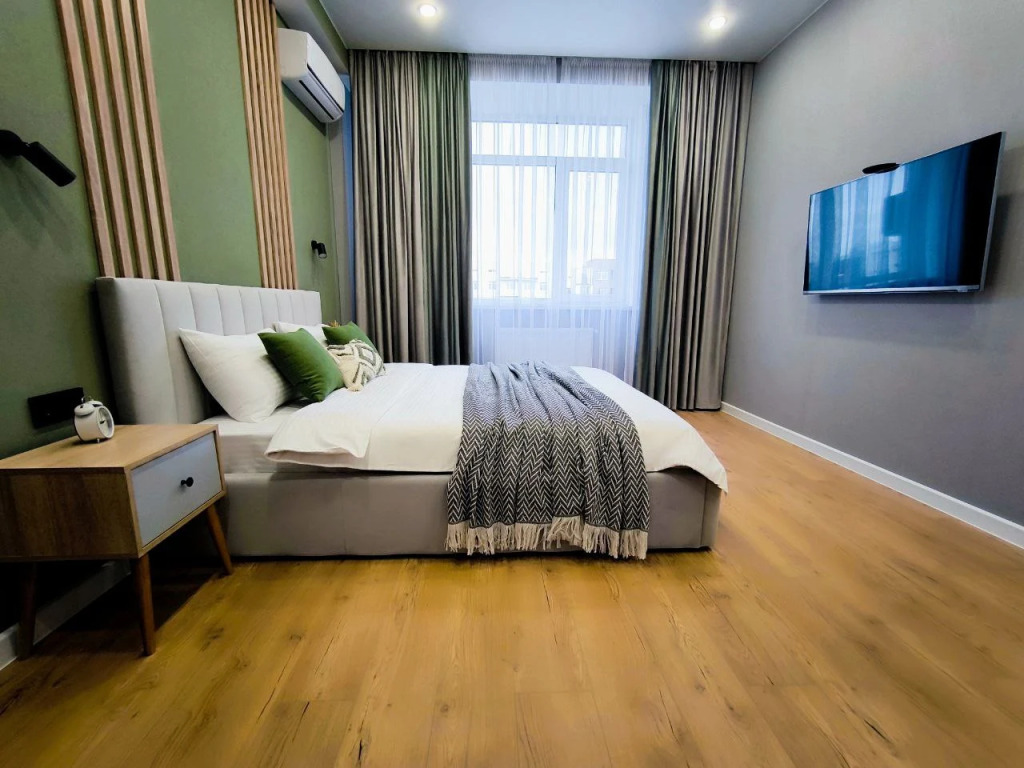 Фотография квартиры Квартира Новая и стильная