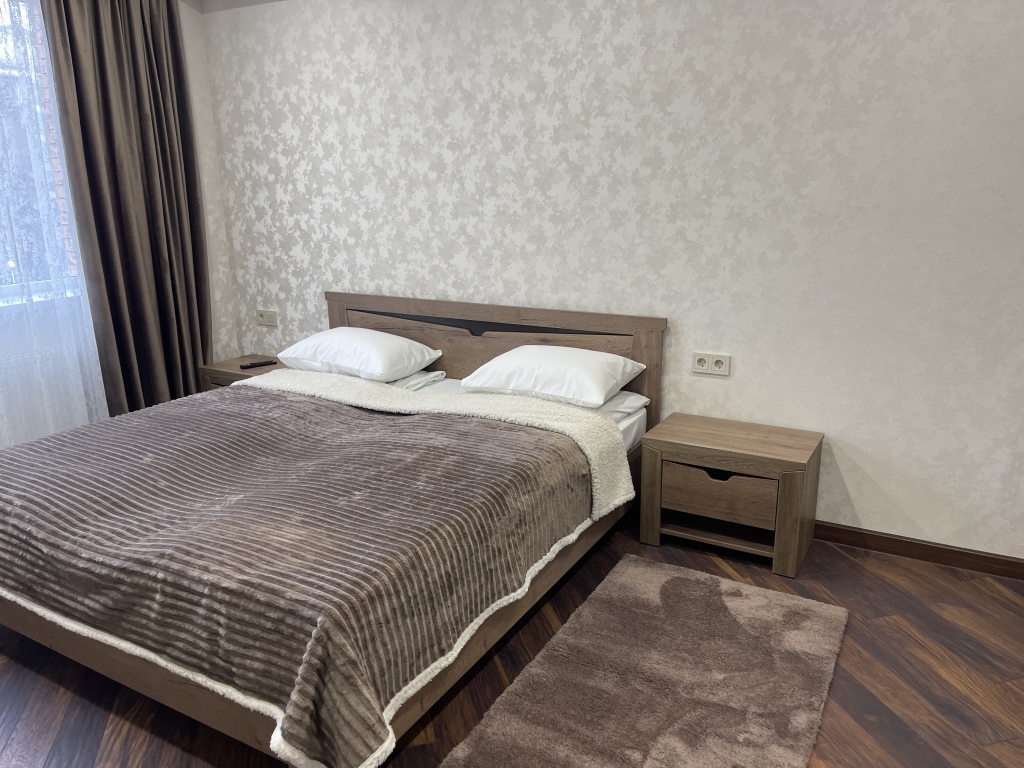 Фотография квартиры Двухкомнатная квартира в курортной зоне