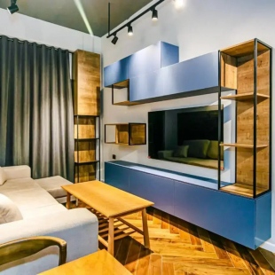 Фотография квартиры Апартаменты Luxury 1 bed Knightsbridge Residence White City