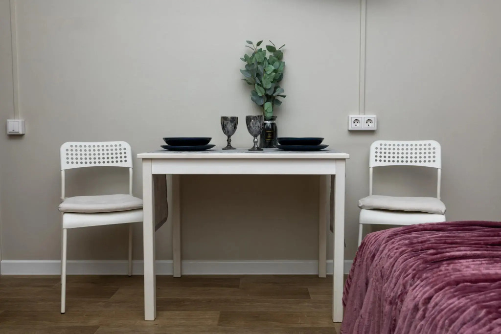 Фотография квартиры 9 ночей на улице Дзержинского 35