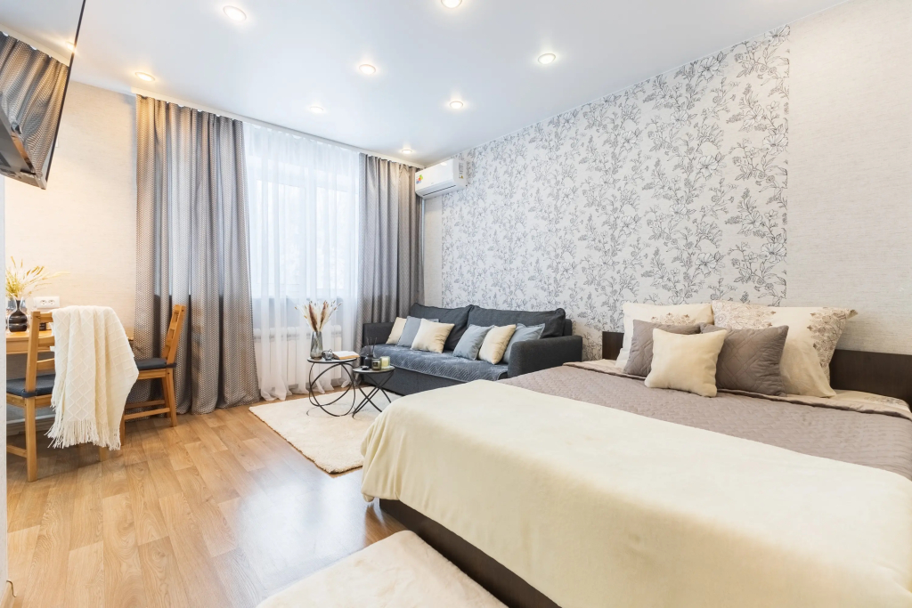 Фотография квартиры Апартаменты Comfort Home на Габдуллы Тукая 65а