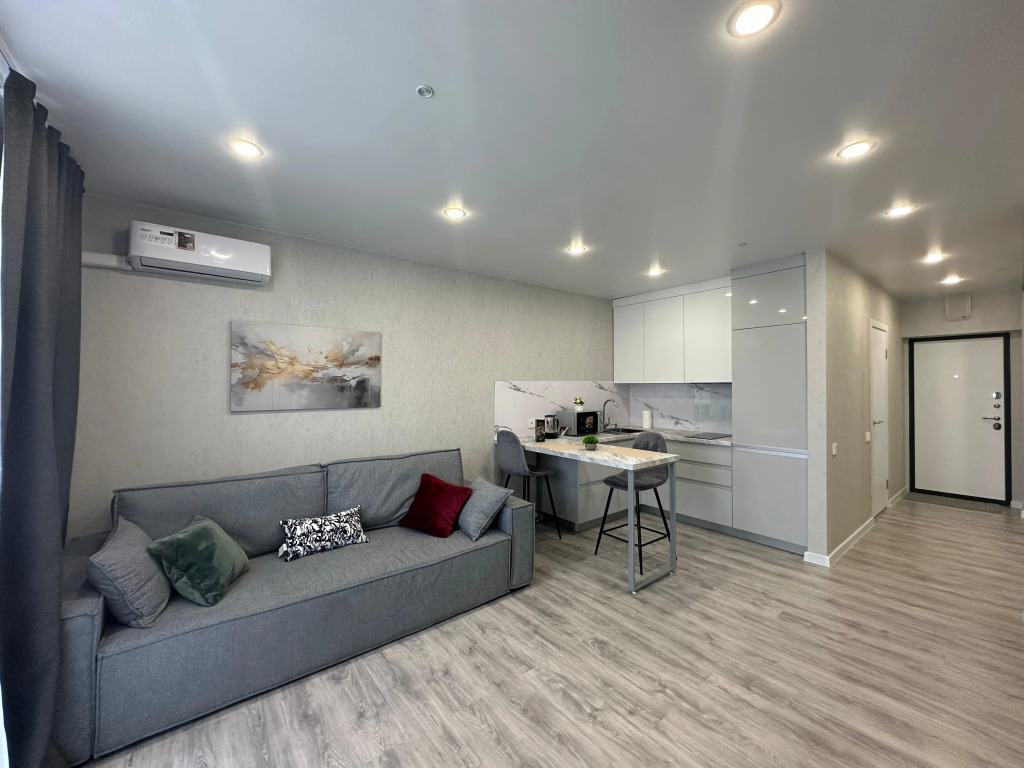 Фотография квартиры Апартаменты Студия на Высоком Этаже