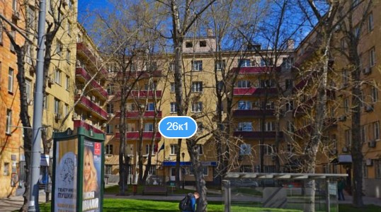 Фотография апарт отеля Lind