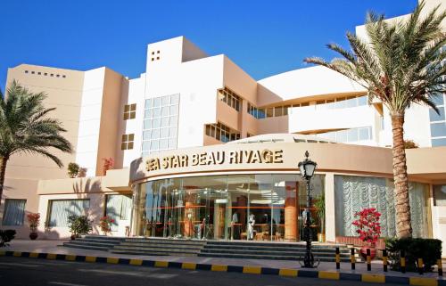 Фотографии гостиницы 
            Отель Sea Star Beau Rivage