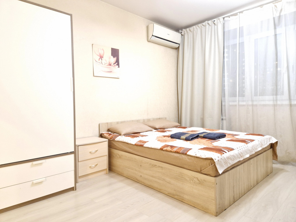 Фотография квартиры Апартаменты 2-к на Гарибальди