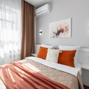 Фотография квартиры Апартаменты Шикарные апартаменты с сауной