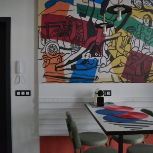 Фотография квартиры Апартаменты Arty