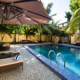 Фотографии гостиницы
Antonio Garden Hotel