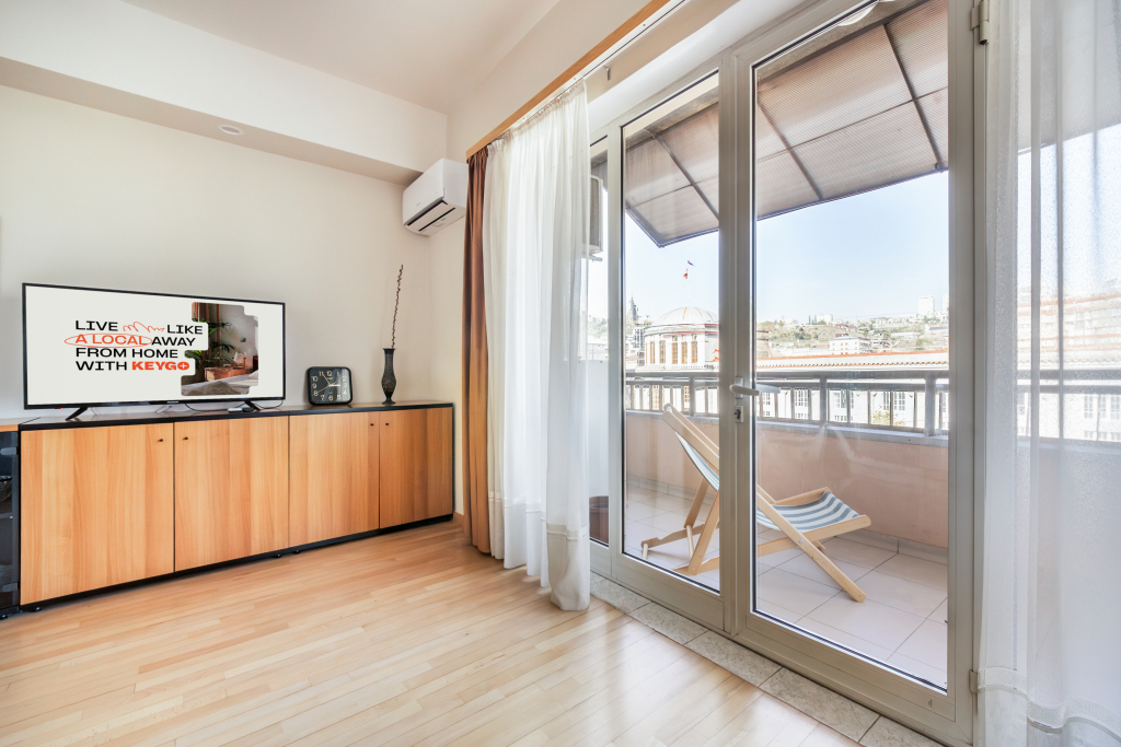 Фотография квартиры Апартаменты KeyGo #0009 рядом с музеем Матенадаран