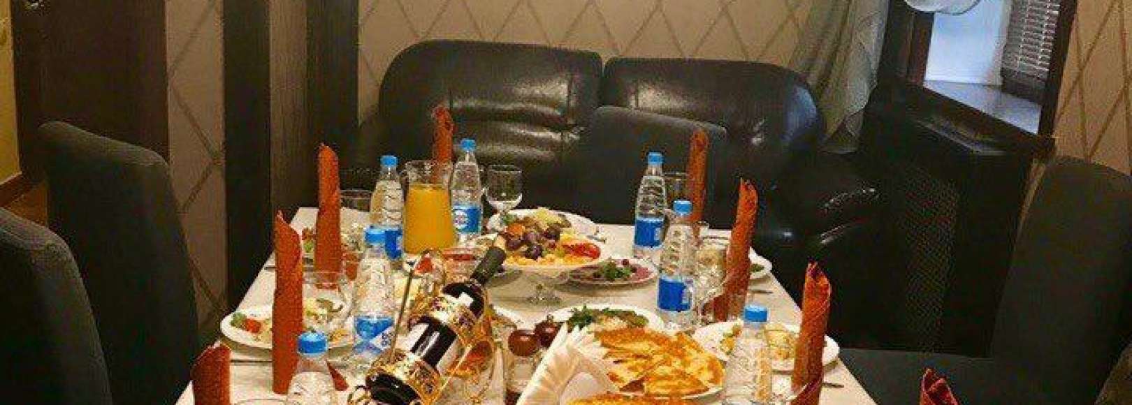 Фотография банкетного зала Vip-зал