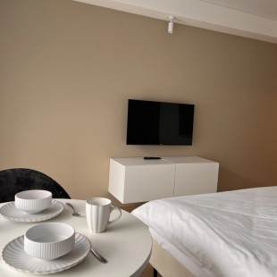 Фотография квартиры Апартаменты LuxApart Салова 61