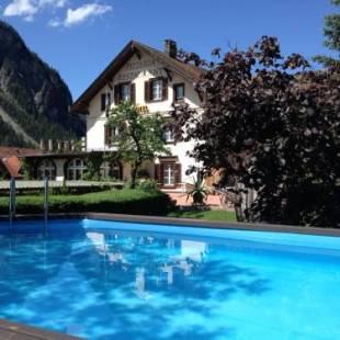 Фотографии мини отеля
Hotel Restaurant Rätia