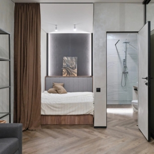 Фотография квартиры Апартаменты Петровские с Самыми Красивыми Закатами