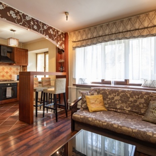 Фотография квартиры Апартаменты N-Joy Republic