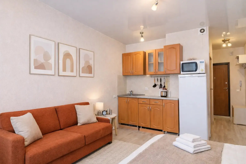 Фотография квартиры Апартаменты Виктора Уса 9