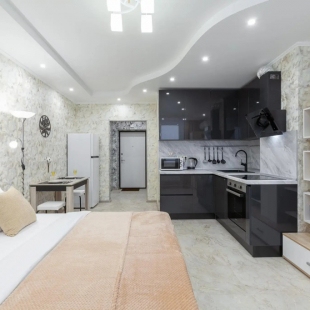 Фотография квартиры Апартаменты на улице Ново-Садовая 106Г к1