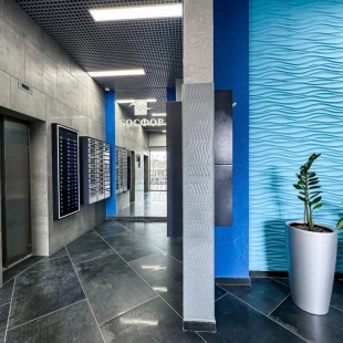 Фотография квартиры Апартаменты Монако 24 на улице Матвейкина 1А