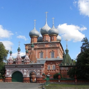 Фотография храма Церковь Воскресения на Дебре