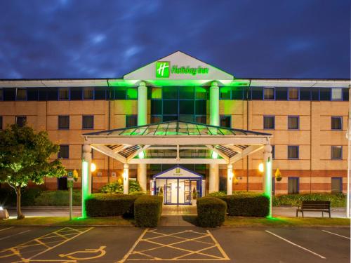 Фотография гостиницы Holiday Inn Warrington, an IHG Hotel