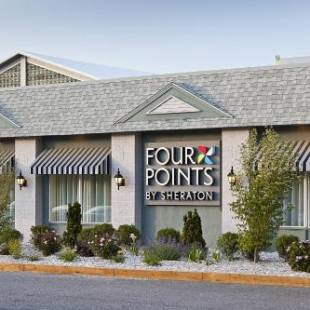 Фотографии гостиницы 
            Four Points by Sheraton Eastham Cape Cod