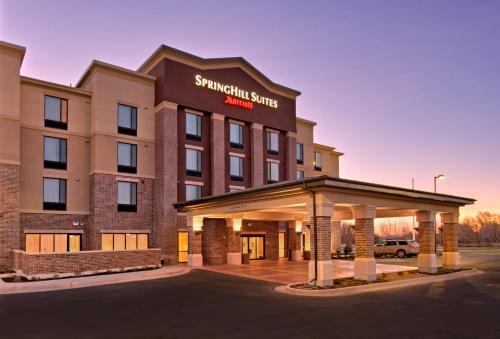 Фотография гостиницы Springhill Suites by Marriott Vernal