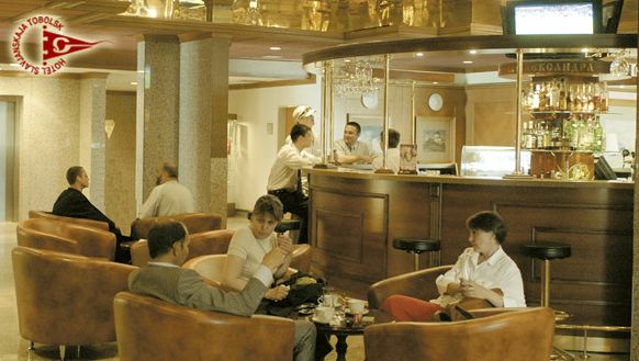 Фотография бара Александра