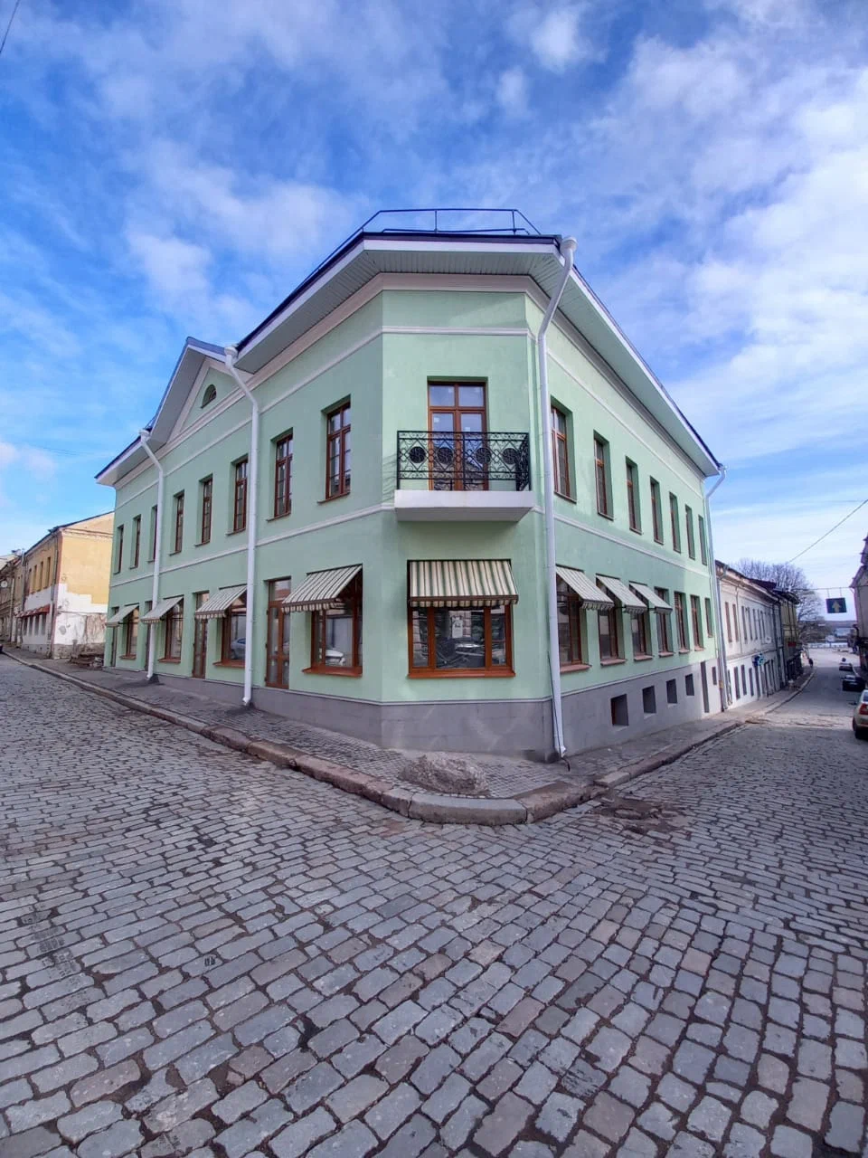 Фотография мини отеля Ретро-Отель на Фабрике Кренделей