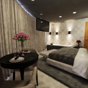 Фотография гостиницы Cancún Hotel by H Hotéis - Airport