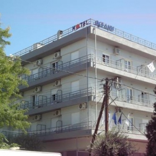 Фотография гостиницы Oceanis