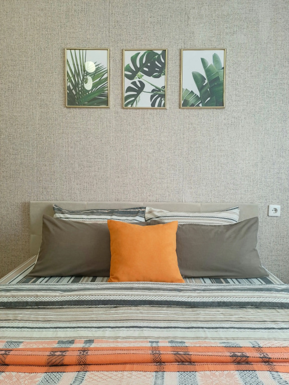 Фотография квартиры Квартира Уютная на Байбакова