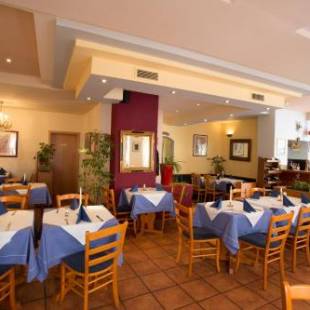 Фотографии гостиницы 
            Amadeus Restaurant und Hotel