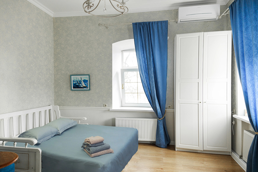 Фотография квартиры Апартаменты на улице Шмидта