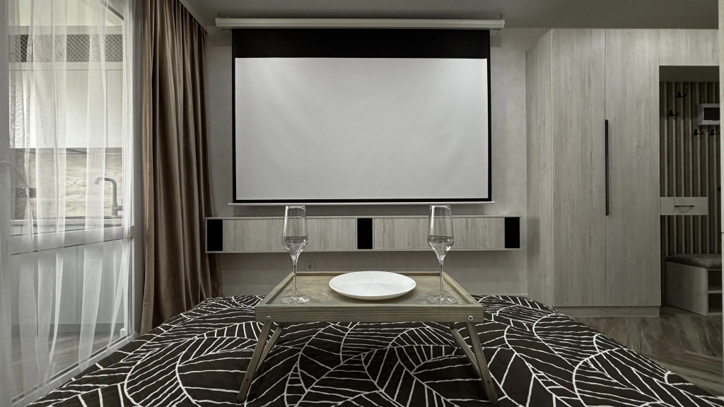 Фотография квартиры Квартира Дизайнерская Студия с Кинотеатром