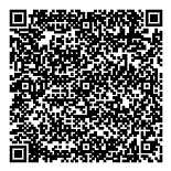 QR код памятника Скульптура-лавочка Собака и кошка