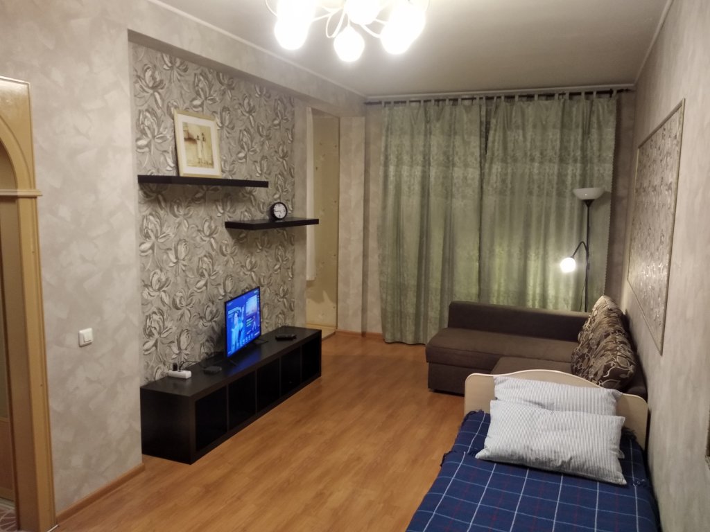 Фотография квартиры Апартаменты Блюхера 71Б