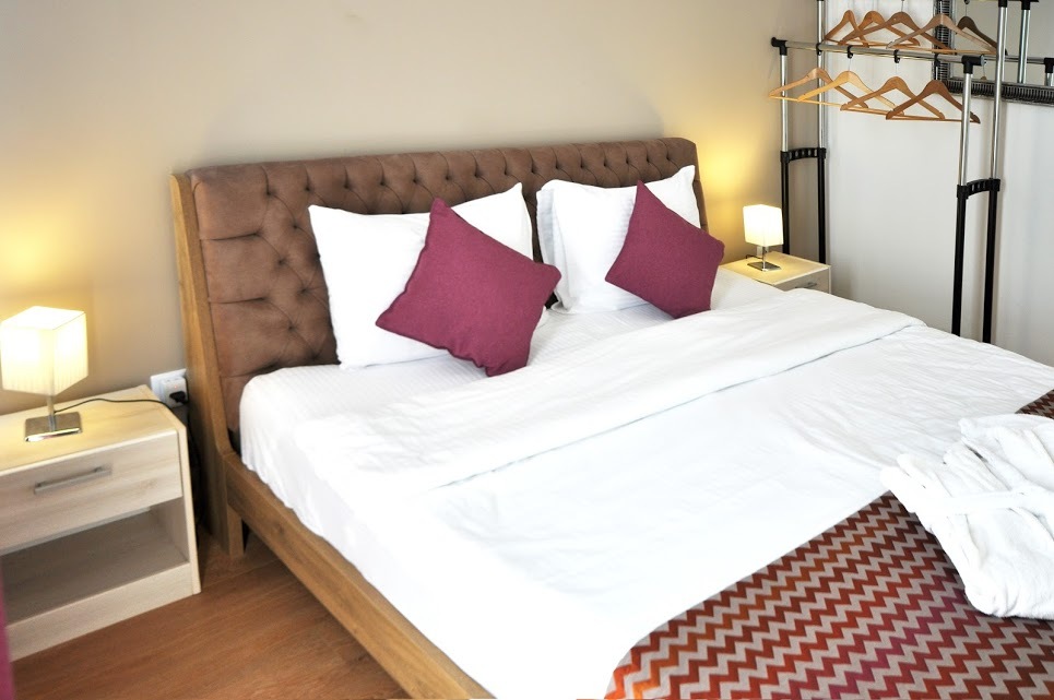 Фотография квартиры Апартаменты BFG Suites