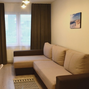 Фотография квартиры Квартира Комфортабельная евродвушка