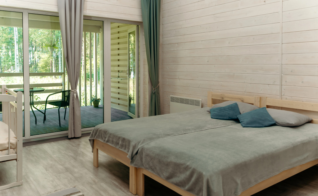 Фотография квартиры Эко Апартаменты с Внутренним Двориком