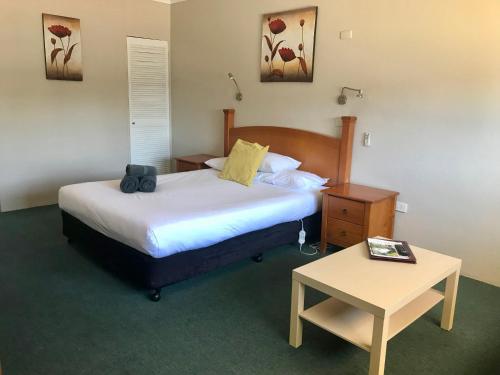 Фотография мотеля Motel Wellington Wodonga