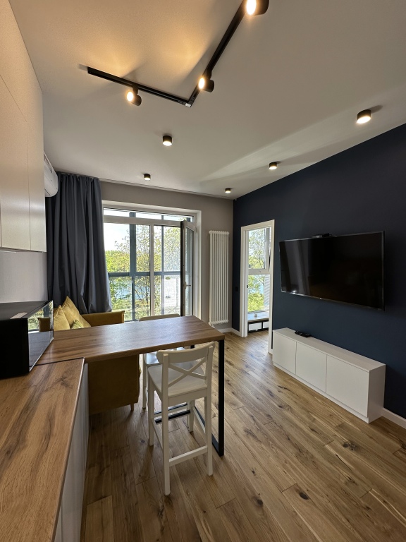 Фотография квартиры Апартаменты River View