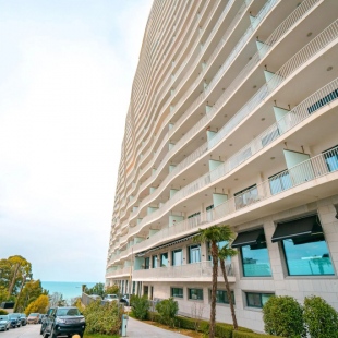 Фотография квартиры Апартаменты двухуровневые Актер Гэлакси