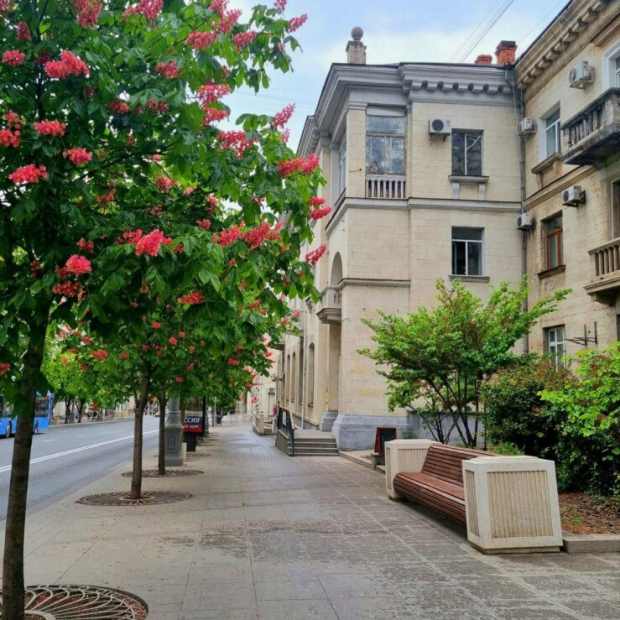 Фотографии квартиры 
            Апартаменты Счастье Жить в центре Севастополя