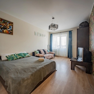 Фотография квартиры Апартаменты Loft78 Republic