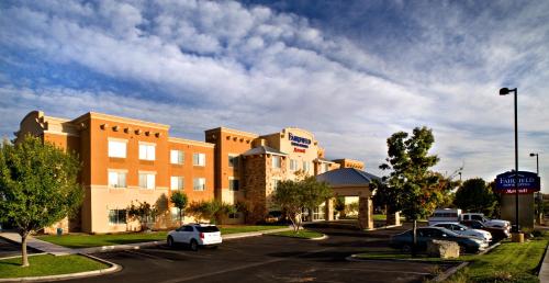 Фотография гостиницы Fairfield Inn & Suites Roswell
