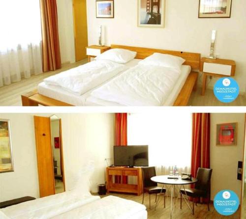 Фотография гостиницы DONAUHOTEL Ingolstadt