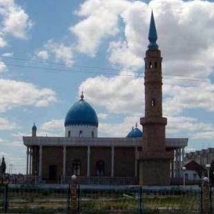 Фотография достопримечательности Мечеть Айтбая