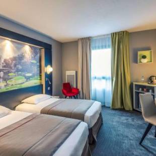 Фотографии гостиницы 
            Mercure Niort Marais Poitevin