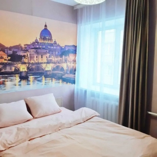 Фотография квартиры Апартаменты на проспекте им. Газеты Красноярский Рабочий, 68а