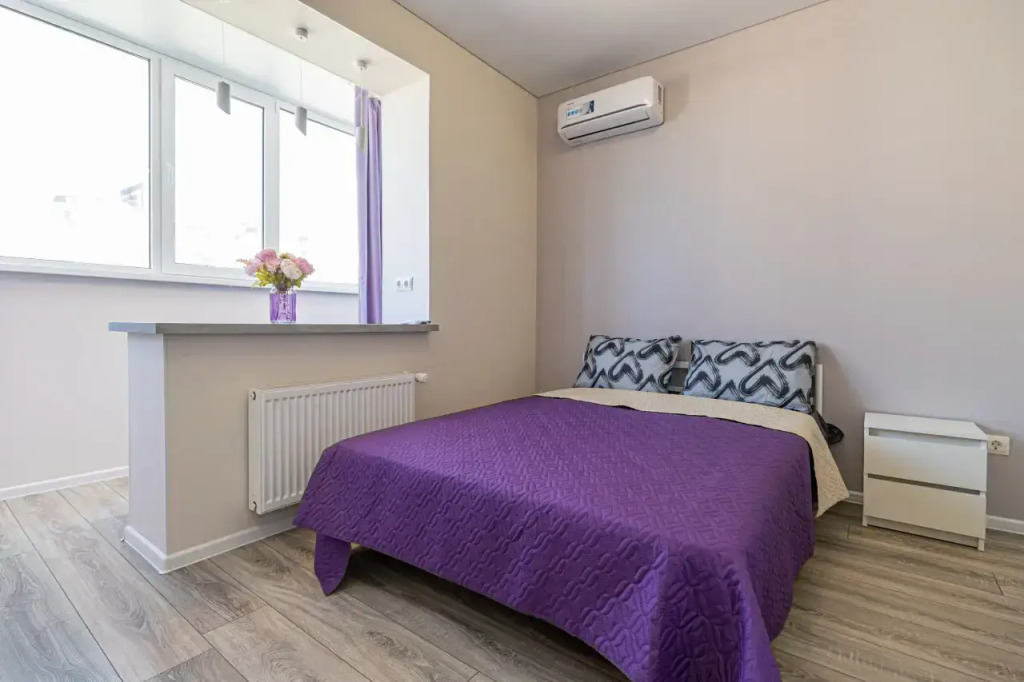 Фотография квартиры Апартаменты Студия в ЖК Светлоград